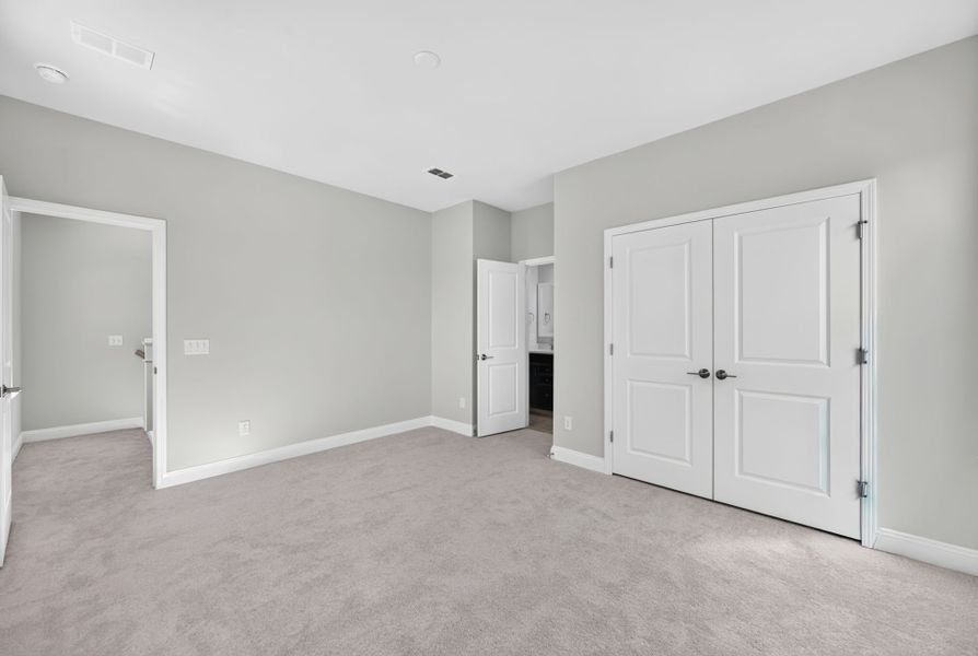 Spacious, unfurnished interior of a new home in Nexton, Summerville (Image 26). Spacious, unfurnished interior of a new home in Nexton, Summerville (Image 26).