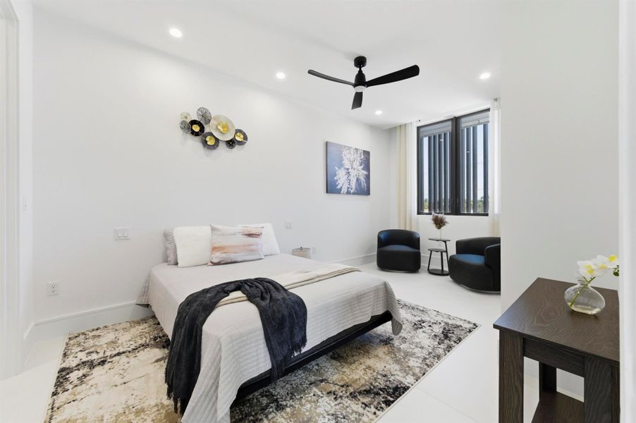 Furnished interior view inside a new home in , Riviera Beach (Image 3). Furnished interior view inside a new home in , Riviera Beach (Image 3).