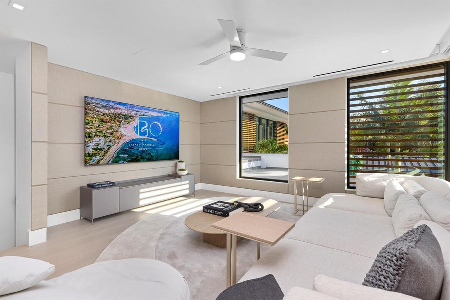 Media Room 2
