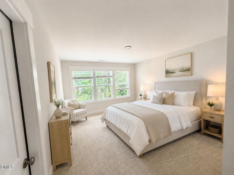 Third Floor Bed (Representative Photo)