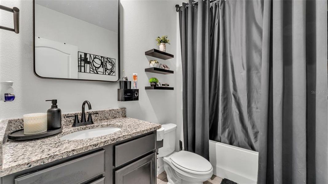 Furnished interior view inside a new home in , Eagle Lake (Image 13).