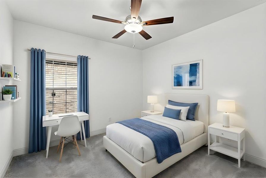 Florida 3rd bedroom2