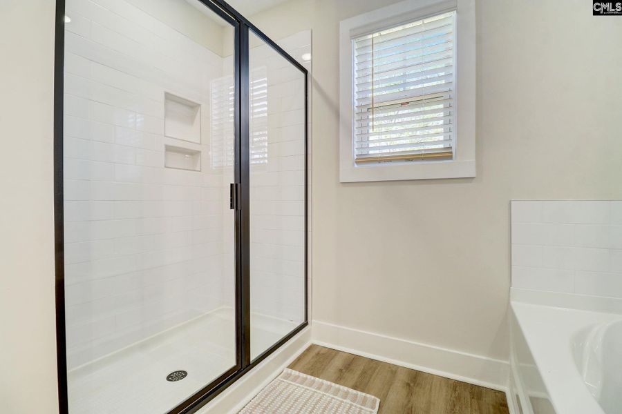 Spacious, unfurnished interior of a new home in Raglins Creek, Lugoff (Image 18). Spacious, unfurnished interior of a new home in Raglins Creek, Lugoff (Image 18).