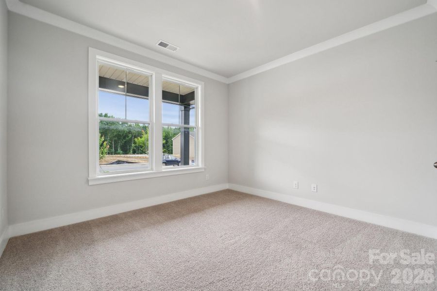Spacious, unfurnished interior of a new home in Cannon Manor, Kannapolis (Image 24).