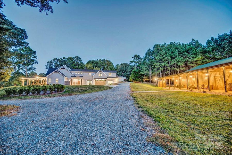 Archery, Ax Throwing, Darts and other recreation activities abound