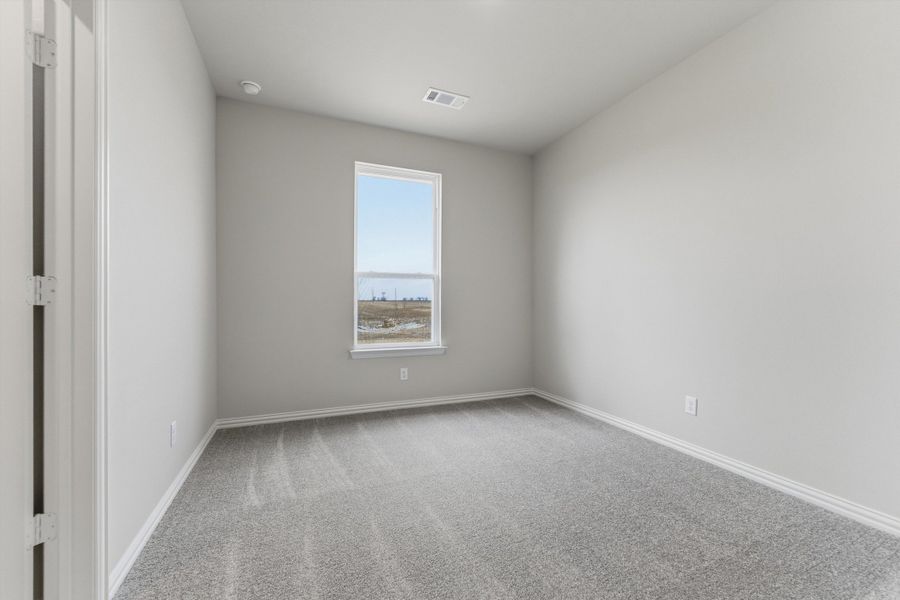 Spacious, unfurnished interior of a new home in Fairview Meadows, New Fairview (Image 24).