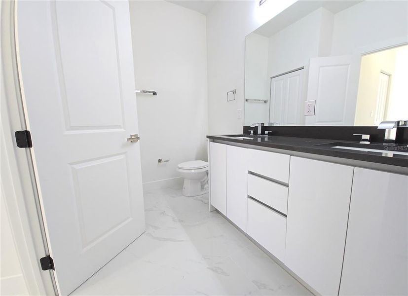 Furnished interior view inside a new home in , Lehigh Acres (Image 7). Furnished interior view inside a new home in , Lehigh Acres (Image 7).