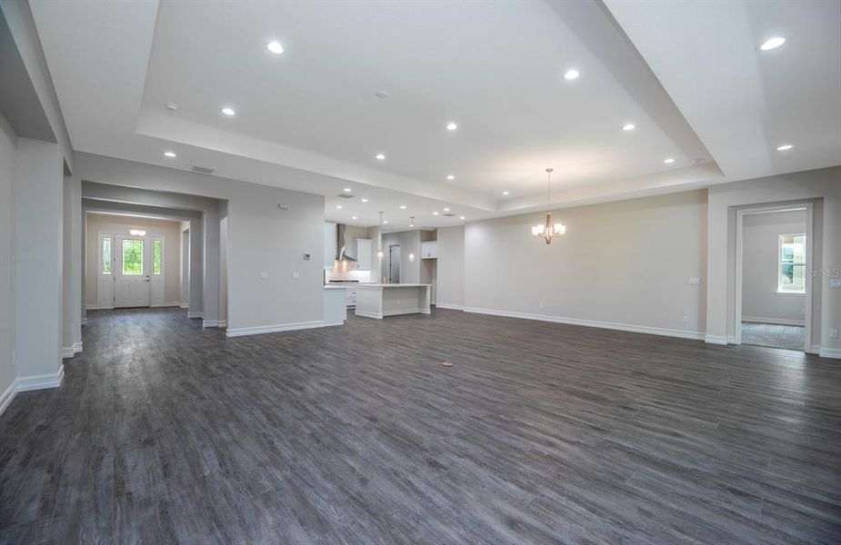 Spacious, unfurnished interior of a new home in , Brooksville (Image 15). Spacious, unfurnished interior of a new home in , Brooksville (Image 15).