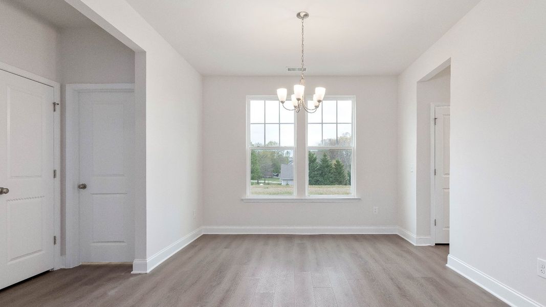 DRB Homes Drayton Interior DRB Homes Drayton Interior