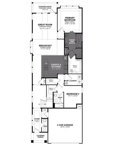 1st - Floor Plan 1st - Floor Plan