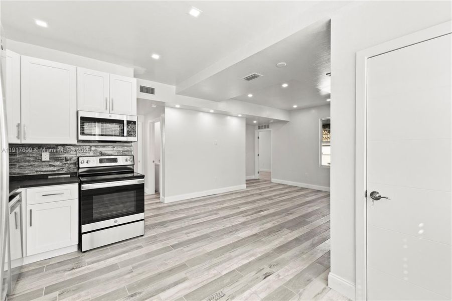 Spacious, unfurnished interior of a new home in , Miami (Image 13). Spacious, unfurnished interior of a new home in , Miami (Image 13).