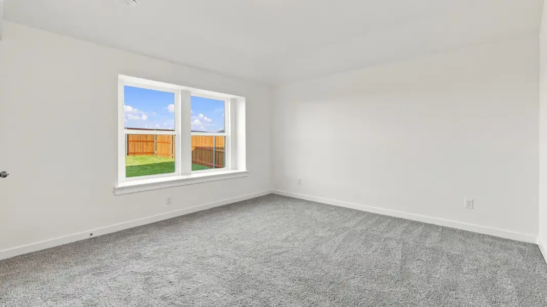 Horizon Floor Plan - Representative Photo