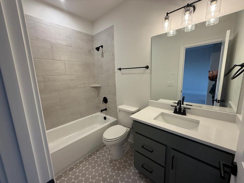 The Dresden D Bathroom