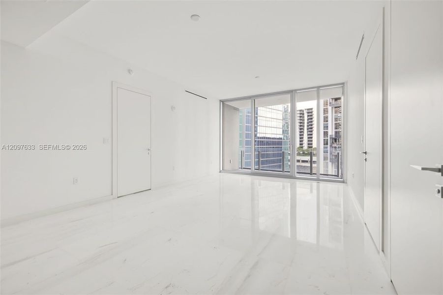 Spacious, unfurnished interior of a new home in , Miami (Image 20). Spacious, unfurnished interior of a new home in , Miami (Image 20).