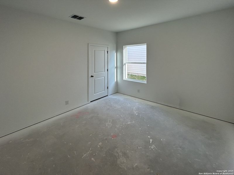 In-progress construction of a new home in Meadows at Hennersby Hollow 40's, San Antonio, TX (Image 26). In-progress construction of a new home in Meadows at Hennersby Hollow 40's, San Antonio, TX (Image 26).