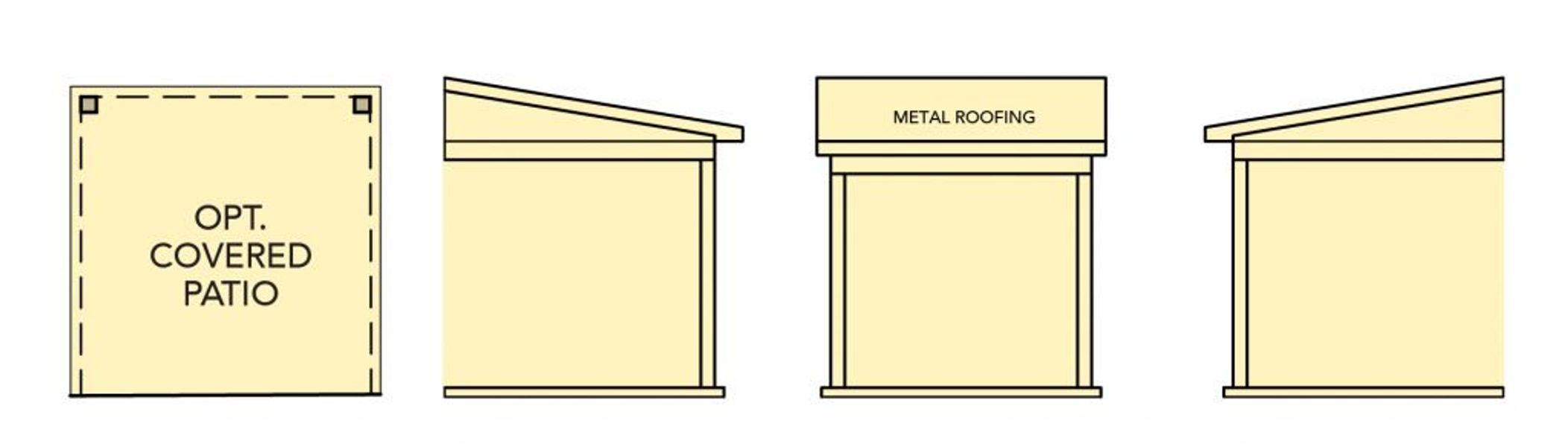 Materials commonly used for homes built from the Bayberry - Single Family by Kerley Family Homes in The View at Groover’s Lake, Lithia Springs (Image 7).