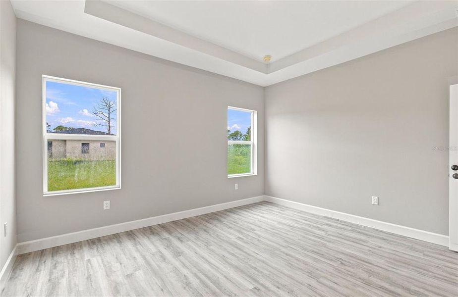 Spacious, unfurnished interior of a new home in , North Port (Image 26).
