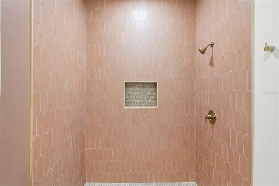 Close-up of interior finishes inside a home in , Tampa (Image 20).