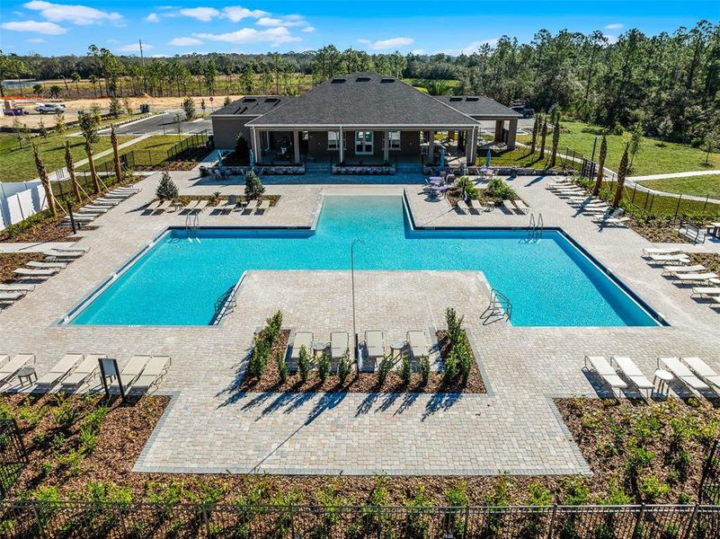Community amenities in Archers Mill, Ormond Beach (Image 49).