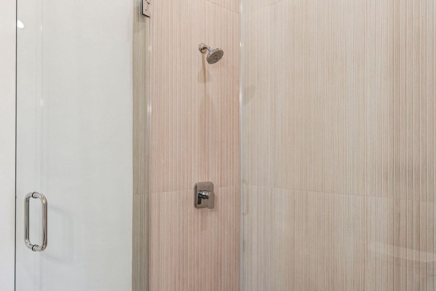 Close-up of interior finishes inside a home in , Mount Pleasant (Image 70). Close-up of interior finishes inside a home in , Mount Pleasant (Image 70).