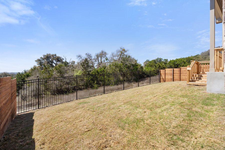 Image 49 representing the Sawgrass by Ashton Woods in Berry Creek Highlands, Georgetown, TX. Image 49 representing the Sawgrass by Ashton Woods in Berry Creek Highlands, Georgetown, TX.