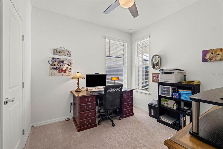 Furnished interior view inside a new home in , St. Augustine (Image 29).