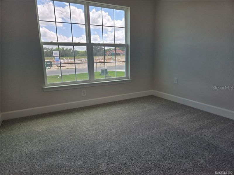 Spacious, unfurnished interior of a new home in Wyld Palms, Inverness (Image 13).