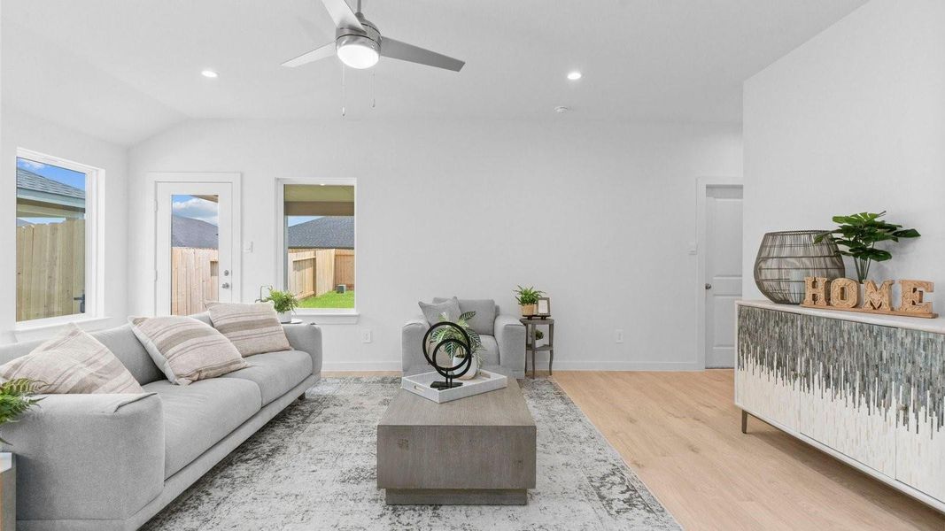 *Images and 3D tour are for illustration only and options may vary from home as built.