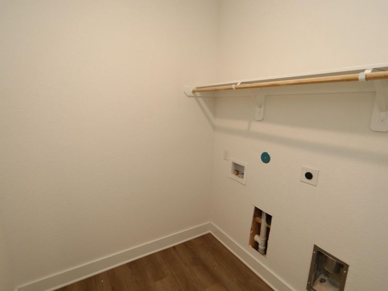 Spacious, unfurnished interior of a new home in Miller's Pond, Rosenberg (Image 9). Spacious, unfurnished interior of a new home in Miller's Pond, Rosenberg (Image 9).