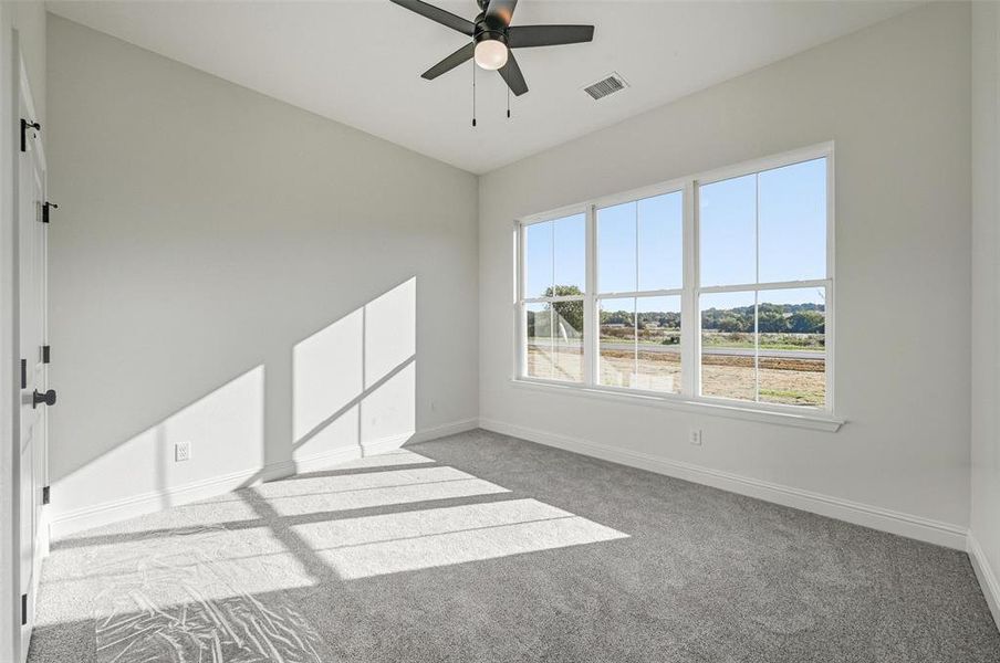 Spacious, unfurnished interior of a new home in , Boyd (Image 16).