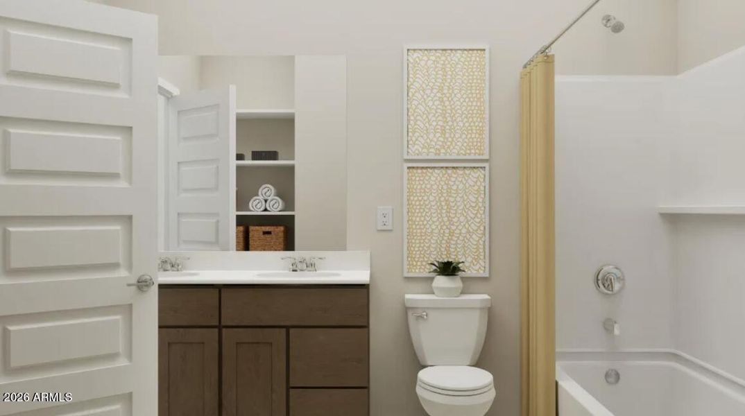 Bathroom 2 Bathroom 2