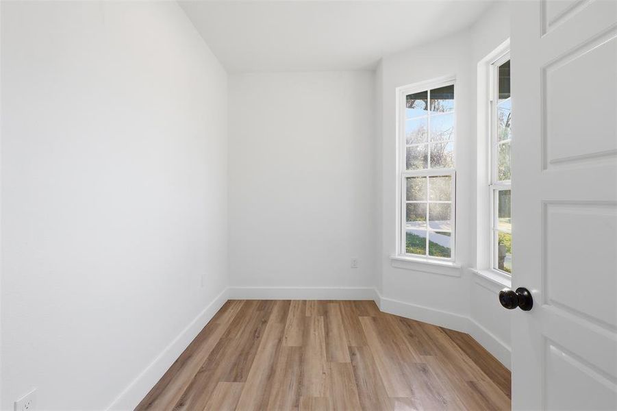 Spacious, unfurnished interior of a new home in , Azle (Image 20).