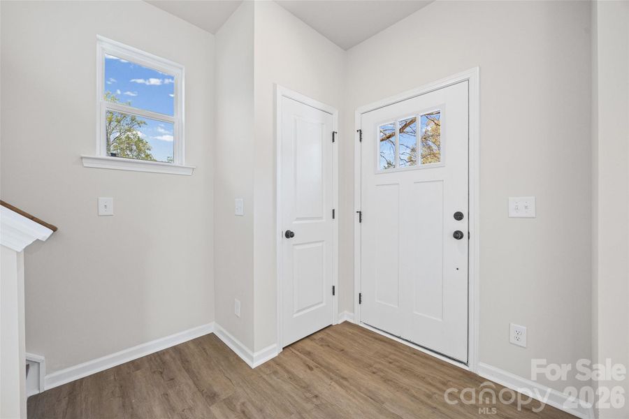 Spacious, unfurnished interior of a new home in , Belmont (Image 13).