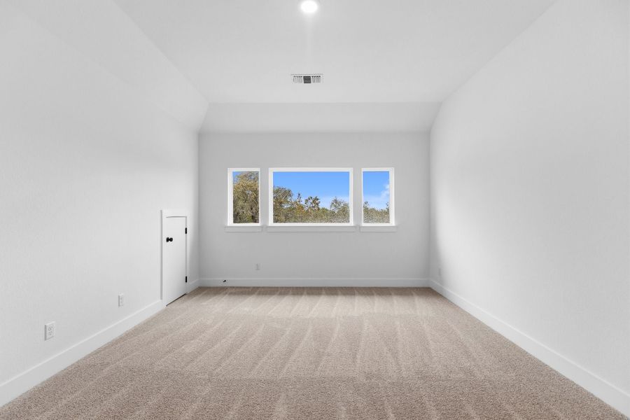 Georgetown, TX New Home.  - Slide 23