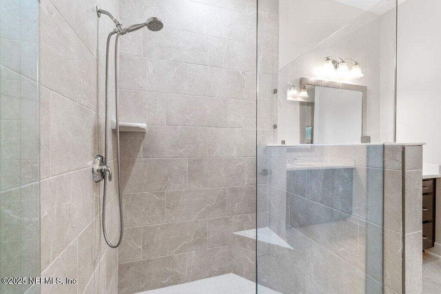 Furnished interior view inside a new home in , Ponte Vedra (Image 17).