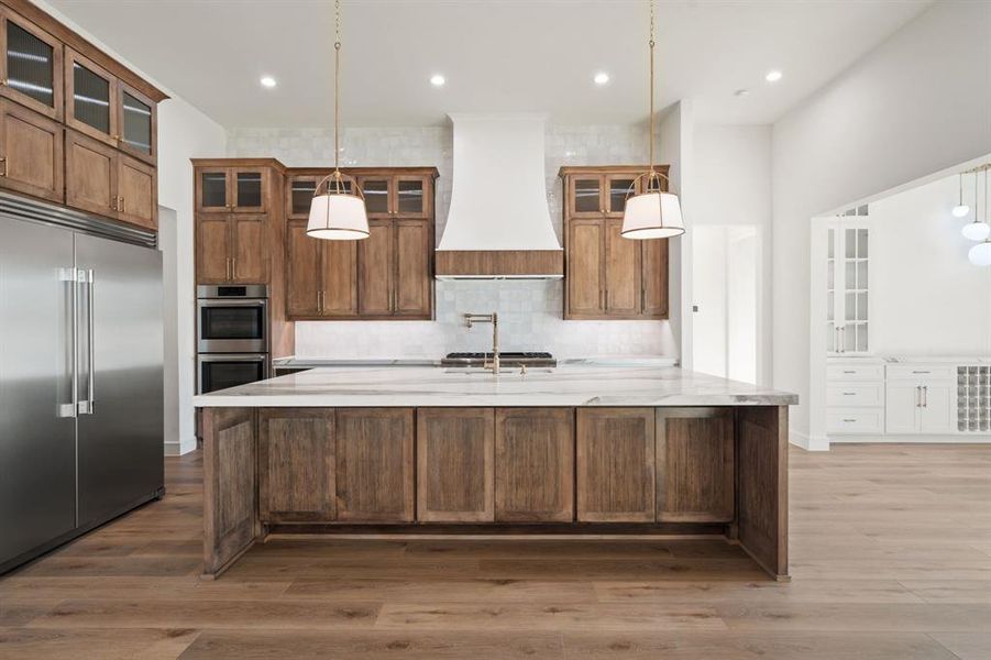 Furnished interior view inside a new home in , Gunter (Image 8). Furnished interior view inside a new home in , Gunter (Image 8).