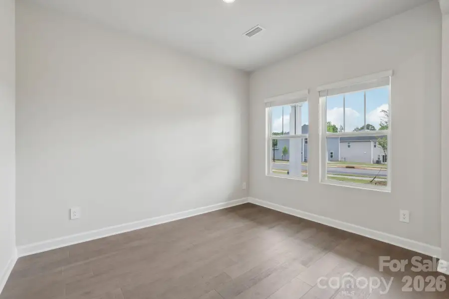 Photo is not of the actual home, but is an inspirational photo of builder’s model home and may depict options, furnishings, and/or decorator features that are not included