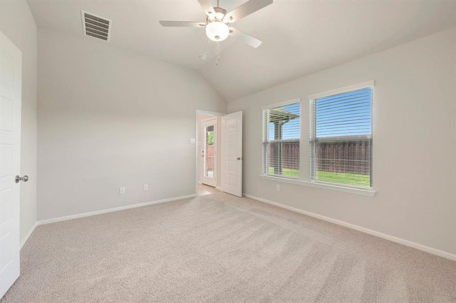 Spacious, unfurnished interior of a new home in Tarrytown, Crowley (Image 26). Spacious, unfurnished interior of a new home in Tarrytown, Crowley (Image 26).