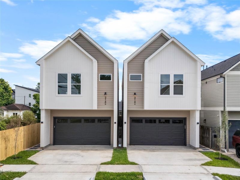 Experience the perfect blend of modern style and everyday ease in this stunning new construction home.