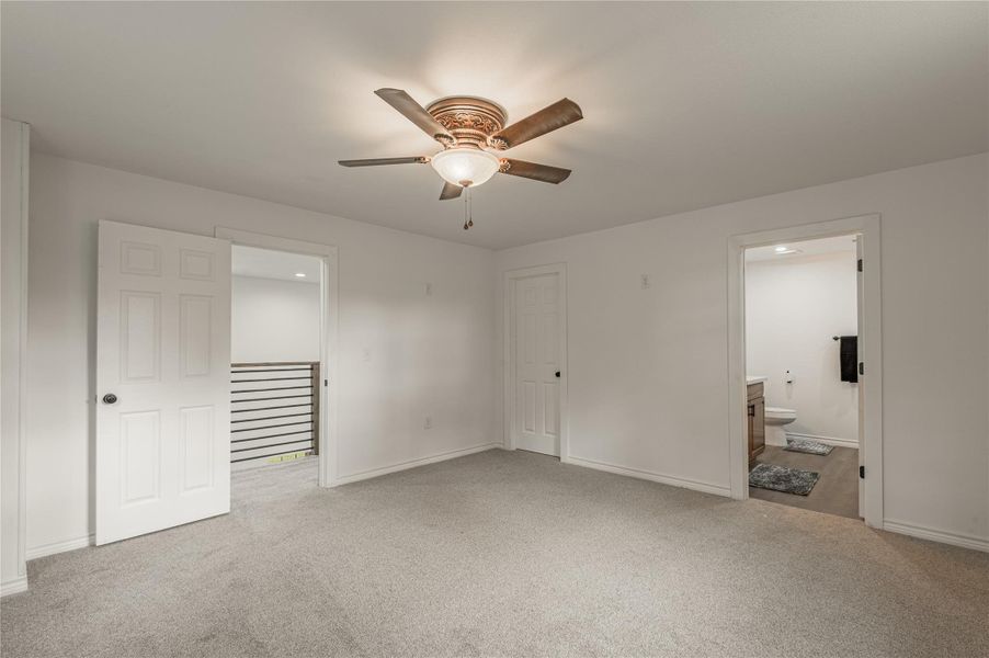 Spacious, unfurnished interior of a new home in , Douglass (Image 17). Spacious, unfurnished interior of a new home in , Douglass (Image 17).