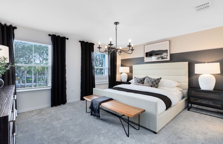 Orchid | Owners Suite