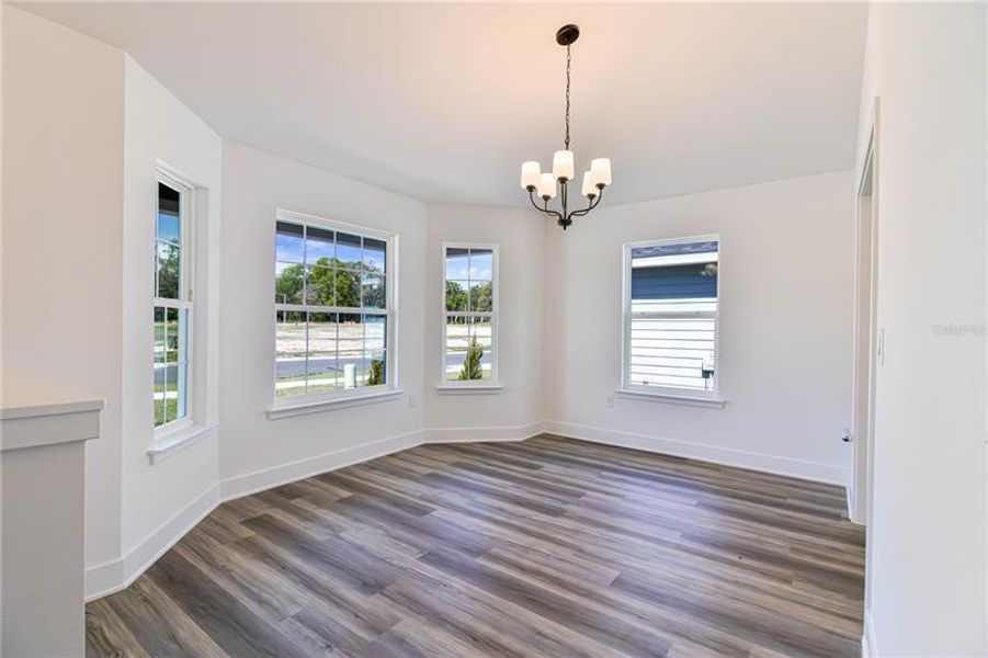 Spacious, unfurnished interior of a new home in Briarwood, Alachua (Image 12). Spacious, unfurnished interior of a new home in Briarwood, Alachua (Image 12).