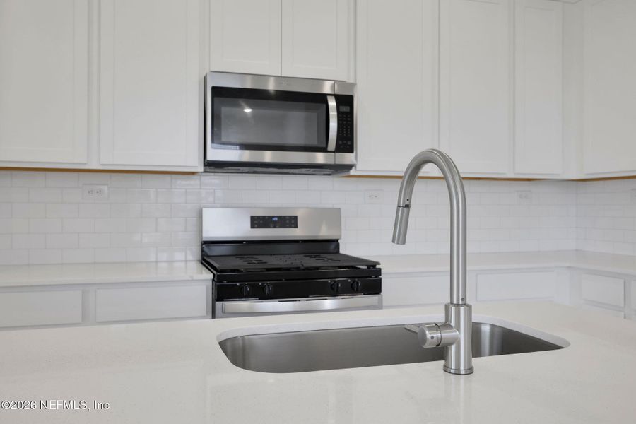 Close-up of interior finishes inside a home in , St. Augustine (Image 12).