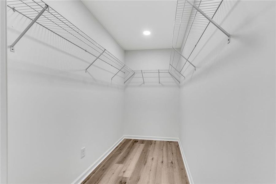 Spacious, unfurnished interior of a new home in , Ellenwood (Image 34).