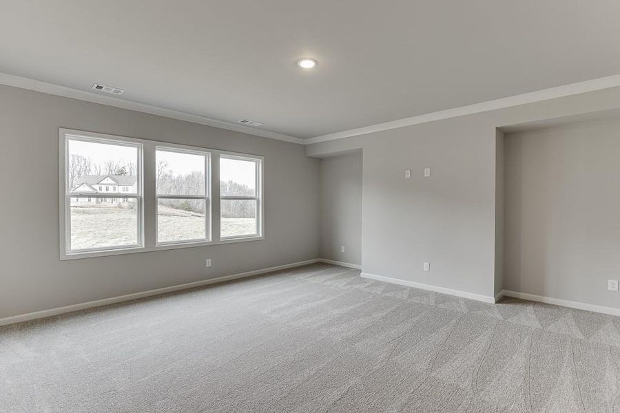 Spacious, unfurnished interior of a new home in , Gainesville (Image 48). Spacious, unfurnished interior of a new home in , Gainesville (Image 48).