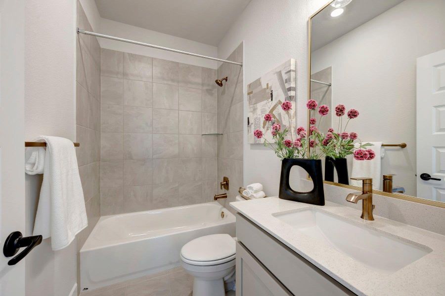 Bathroom 2 (Staged)