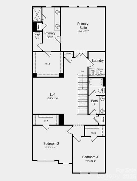 Second Floor Plan