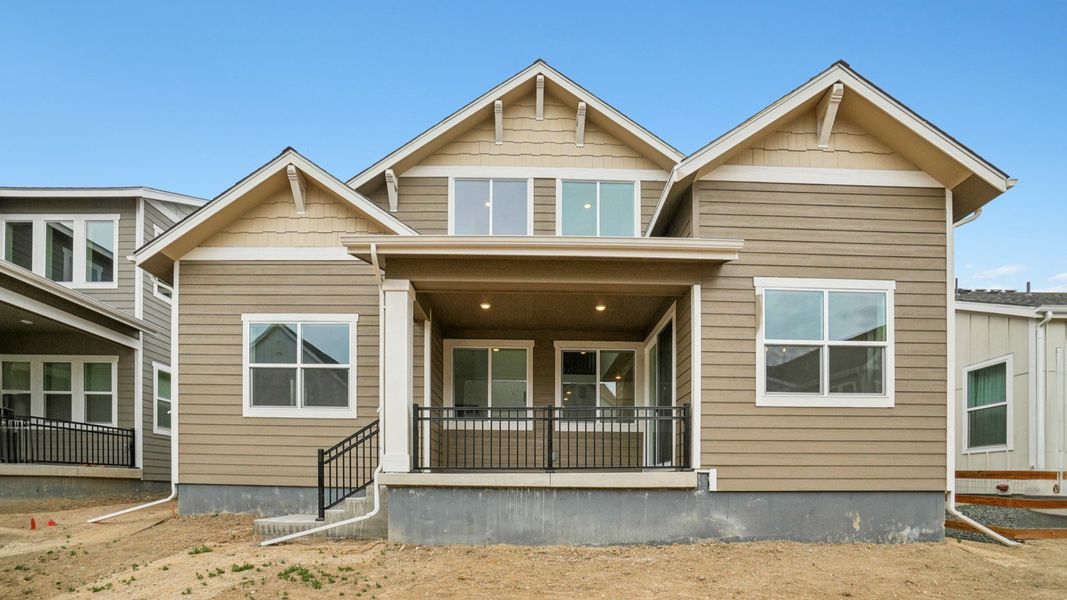 Image 51 of a home in Dillon Pointe - Journey.