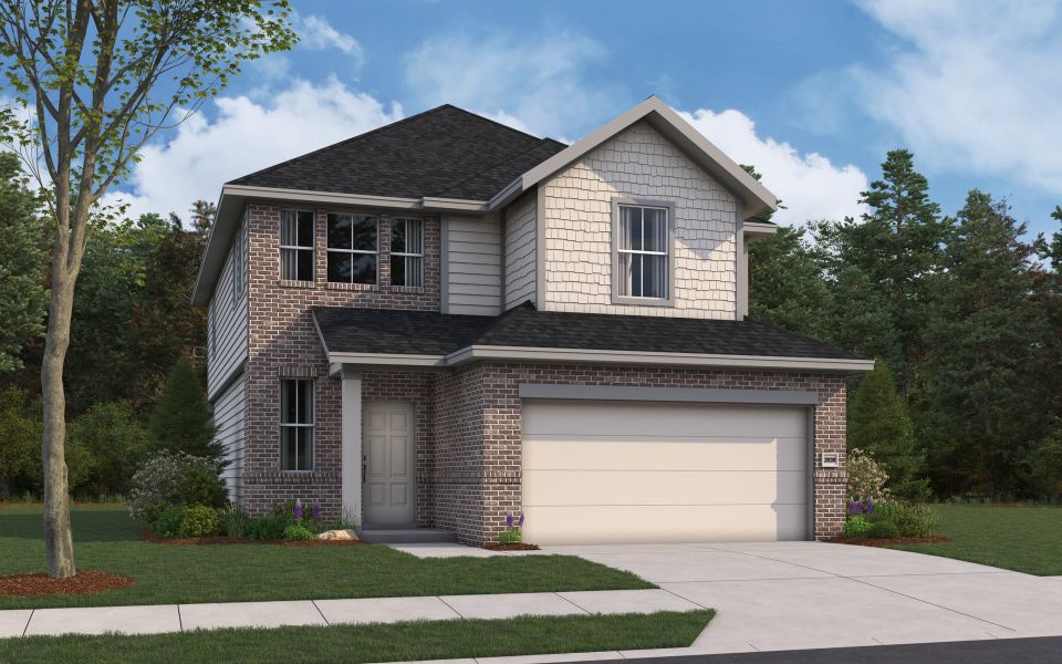 Birch - Elevation B - Color Scheme 4