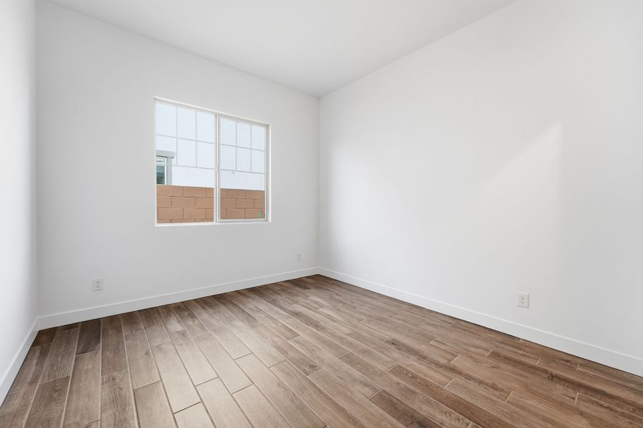 Spacious, unfurnished interior of a new home in Legado, Queen Creek (Image 29). Spacious, unfurnished interior of a new home in Legado, Queen Creek (Image 29).